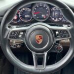 Interieur form Porsche Panamera 4S in Freiburg