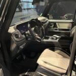 Interieur from Mercedes G63 AMG in Munich