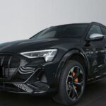 Audi E-Tron for long-term rental