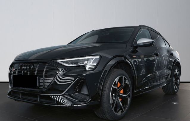 Audi E-Tron for long-term rental