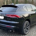 back site view from Maserati Grecale in Koblenz