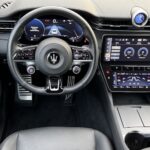 Interieur from Maserati Grecale in Koblenz