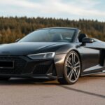 Rent an Audi R8 Hero