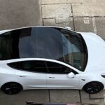 rent a Tesla Model 3 in Berlin