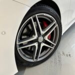 rim from Mercedes S500 Convertible in Munich