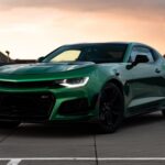 Chevrolet Camaro SS V8 rent in Bonn