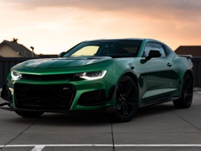 Chevrolet Camaro SS V8 rent in Bonn