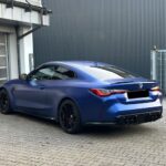 Rent a BMW M4 Competition in Dortmund