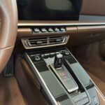 Interieur from Porsche 992 Carrera GTS in Munich