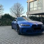 Rent a BMW M4 Competition in Dortmund