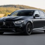 Rent a Mercedes E63 AMG in Siegen Hero
