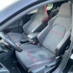 Interior of VW Golf 8 GTI rent in Frankfurt