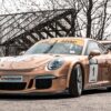Porsche 911 GT3 CUP race taxi at the Nürburgring - Image 2