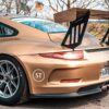 Porsche 911 GT3 CUP race taxi at the Nürburgring - Image 3