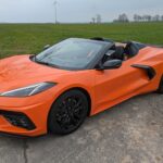 Rent a Corvette C8 Targa in Hannover