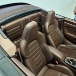 seats from Porsche 992 Carrera GTS in Munich
