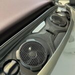 roof from Porsche 992 Carrera GTS in Munich