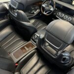 Seats from Mercedes S500 Convertible in Munich