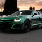 Chevrolet Camaro SS V8 rent in Bonn