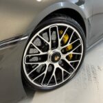 rim from Porsche 992 Carrera GTS in Munich