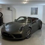 Rent a Porche 992 Carrera GTS in Munich