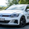 Tourist drive with the Golf 7 GTI at the Nürburgring - Image 3