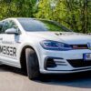 Tourist drive with the Golf 7 GTI at the Nürburgring - Image 2