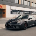 Rent a Porsche 911 Carrera GTS in Ingolstadt