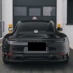 back site from Porsche 911 Carrera GTS in Ingolstadt