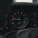 Tacho from Porsche 911 Carrera GTS in Ingolstadt