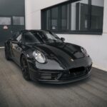 Rent a Porsche 911 Carrera GTS in Ingolstadt