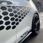 Side of Rent a VW Golf GTI TCR in Dortmund