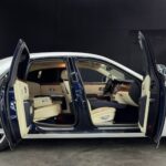 Doors of Rent a Rolls Royce Ghost in Berlin
