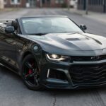 Rent a Chevrolet Camaro SS in Dortmund hero
