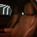 Seats of Rent a Bentley Bentayga in Berlin
