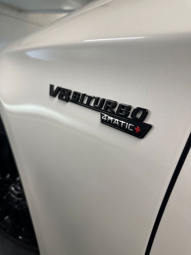 Logo of Rent a Mercedes S500 S63 AMG in Dortmund
