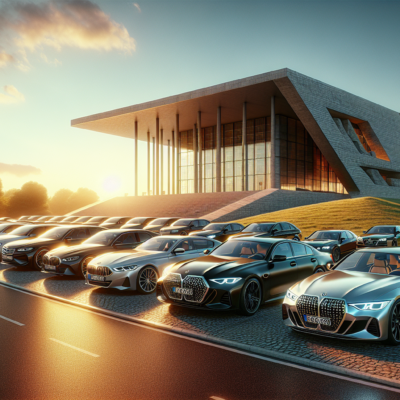 luxury car ownership in Germany