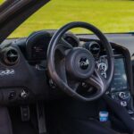 Interieur from McLaren 720s in Erfurt