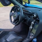 Interieur from McLaren 720s in Erfurt