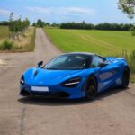 Rent a McLaren 720s in Erfurt