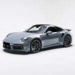 Rent a Porsche 992 Turbo S in Cologne