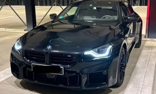 Rent a BMW M2 in Frankfurt