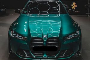 BMW M4 Competition Performance