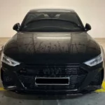 Rent an Audi RS7 in Frankfurt