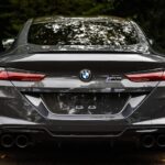 Back view from MW M8 Competition in Stuttgart