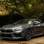Rent a BMW M8 Competition in Stuttgart
