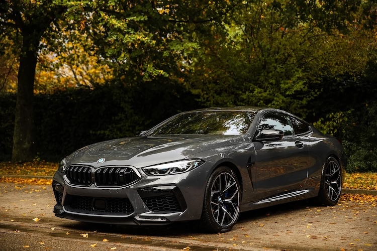 Rent a BMW M8 Competition in Stuttgart