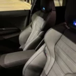 Interior from BMW M2 in Frankfurt