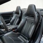 seats from Audi R8 Performance Spyder in Stuttgart