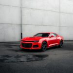 Rent a Chevrolet Camaro SS in Stuttgart